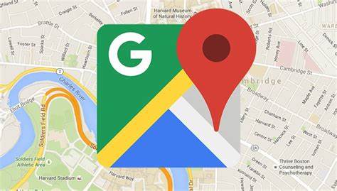 Google Maps Position